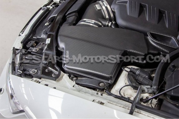 Couvre boite à air en carbone Airtec pour BMW M3 E9x