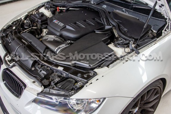 BMW M3 E9x Airtec Carbon Fiber Airbox Lid