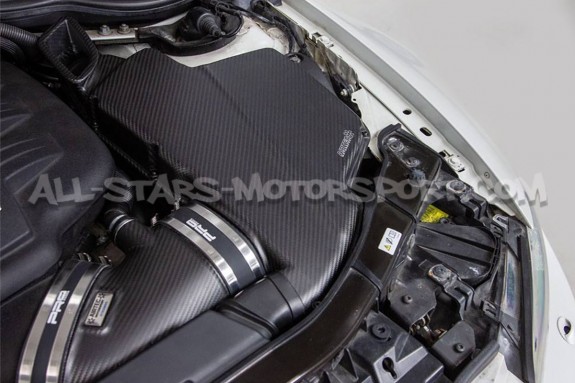 BMW M3 E9x Airtec Carbon Fiber Airbox Lid