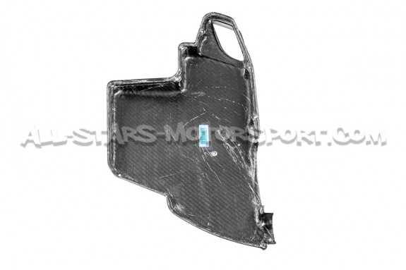 Couvre boite à air en carbone Airtec pour BMW M3 E9x