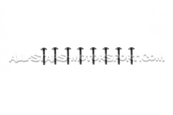 Couvre boite à air en carbone Airtec pour BMW M3 E9x