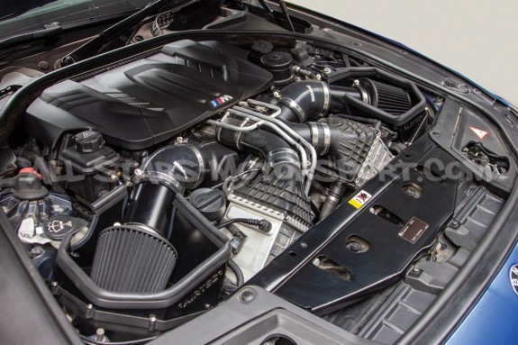 Admision Airtec para BMW M5 F10 / M6 F1x