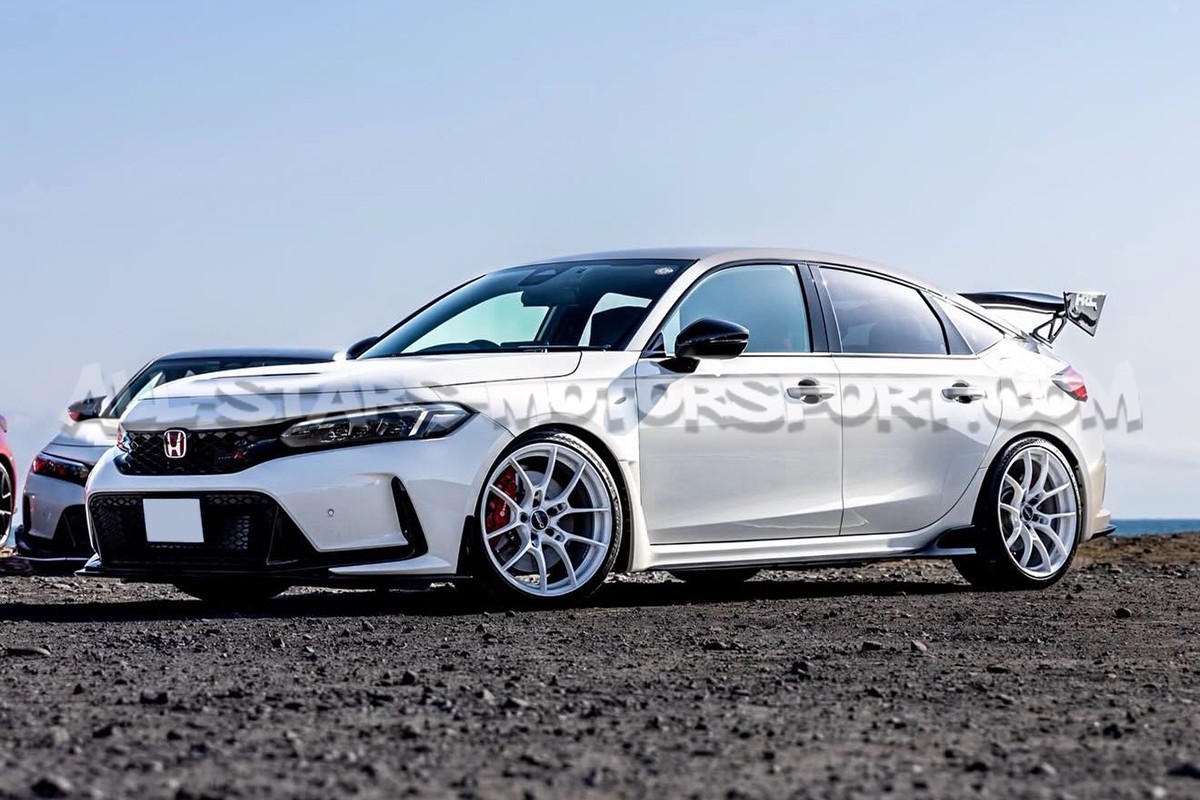 Jante Rays Volk Racing G025 19x9.5 - 5x120 ET44 - White