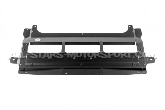 Tapa motor inferior / cubre carter de aluminium Airtec para BMW M3 ...