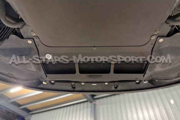 Cache moteur / protection inférieure en aluminium Airtec pour BMW M...
