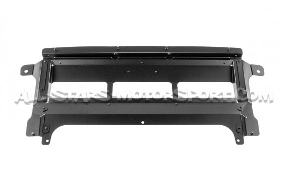 Tapa motor inferior / cubre carter de aluminium Airtec para BMW M3 ...