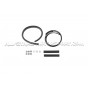 BMW M3 F80 / M4 F8x Airtec Aluminium Undertray