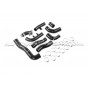 Airtec Big Boost Pipe Kit for Toyota Yaris GR Gen.2