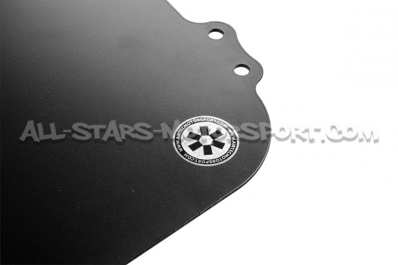 Fond plat aerodynamique GTS-Style Airtec pour BMW M3 F80 / M4 F8x