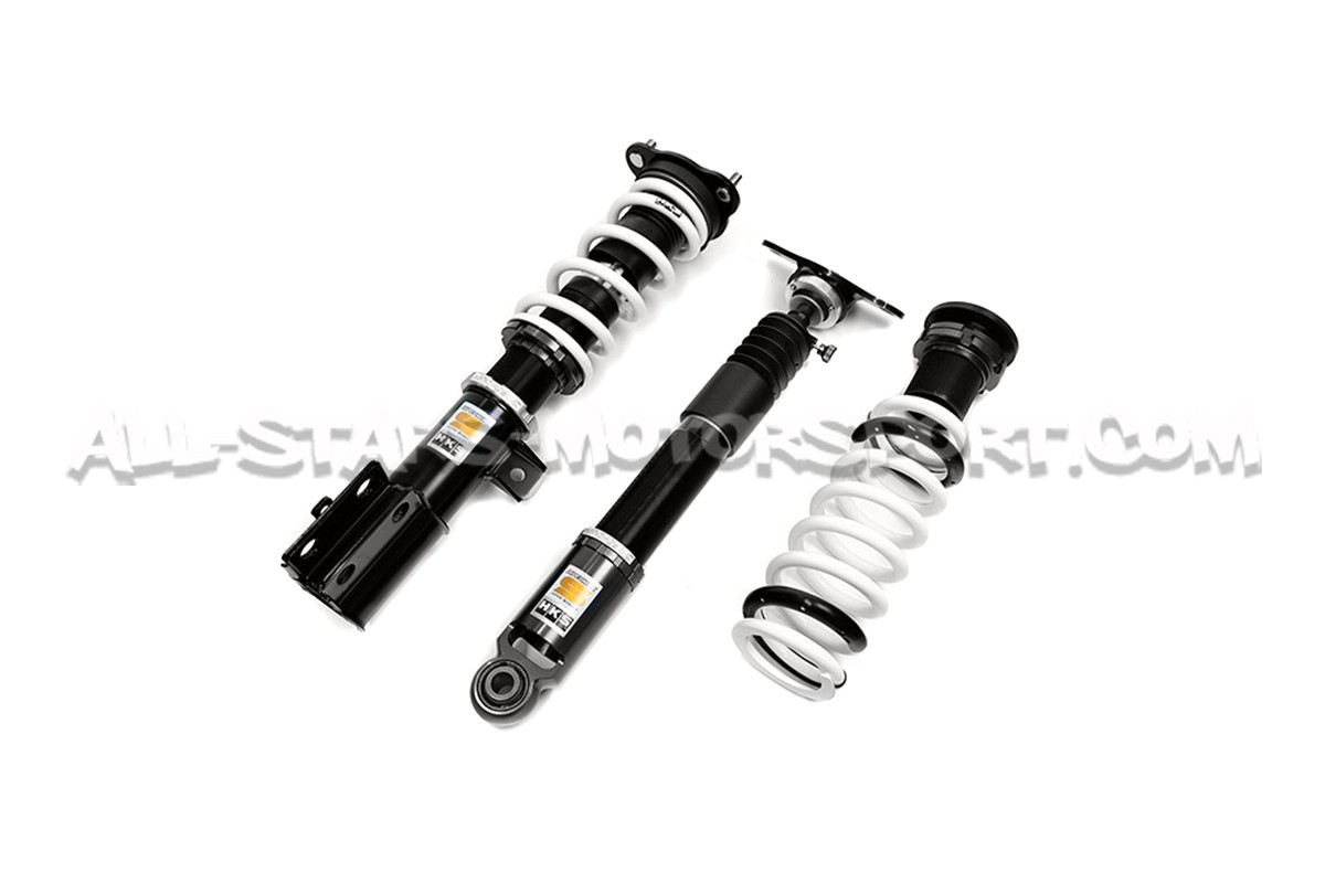 Toyota Yaris GR Gen.2 HKS Hipermax S Coilovers
