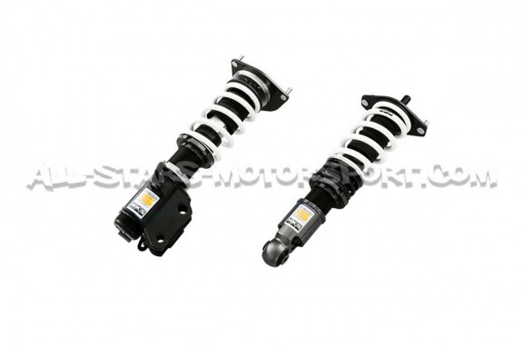 Combinés filetés HKS Hipermax S pour Toyota GR86 / Subaru BRZ ZD8