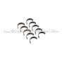 Coussinets de vilebrequin ACL Performance pour Golf 5 GTI / S3 8P / Golf 6 R / Leon 2 Cupra 2.0 TFSI EA113