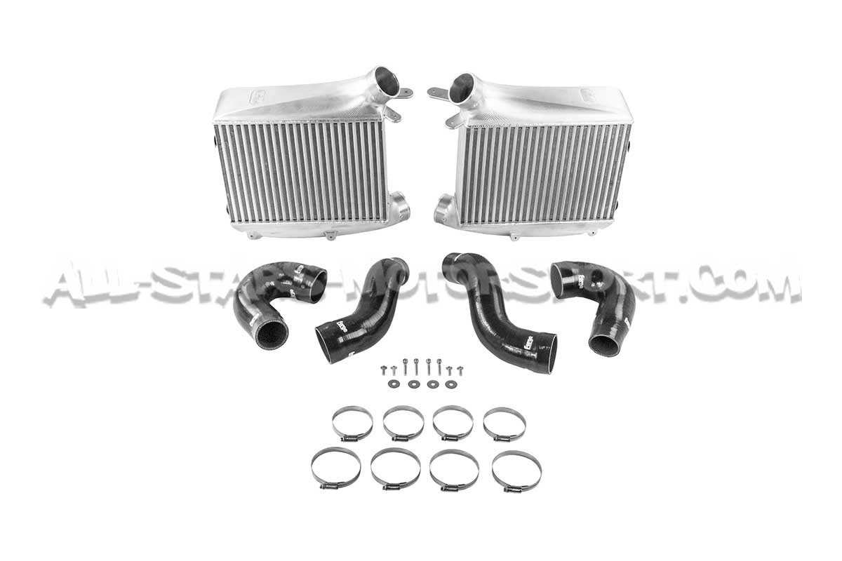 Echangeurs Forge Motorsport pour Audi RS6 C8 / RS7 C8
