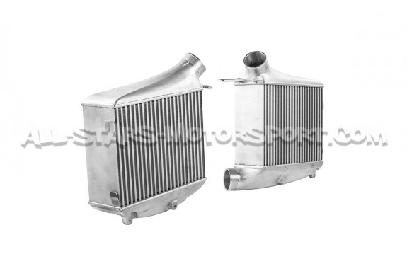 Intercambiadores Forge Motorsport para Audi RS6 C8 / RS7 C8