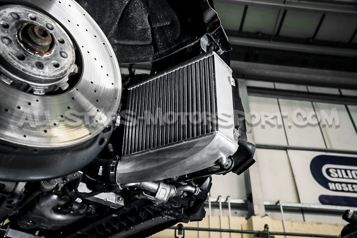 Echangeurs Forge Motorsport pour Audi RS6 C8 / RS7 C8