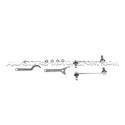Combinés filetés HKS Hipermax R pour Toyota GR86 / Subaru BRZ ZD8