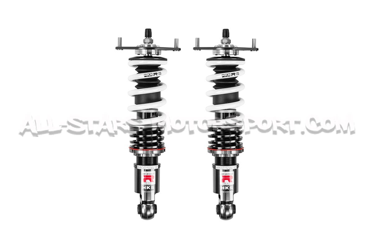 Suspension roscada HKS Hipermax R para Toyota GR86 / Subaru BRZ ZD8