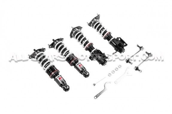 Combinés filetés HKS Hipermax R pour Toyota GR86 / Subaru BRZ ZD8