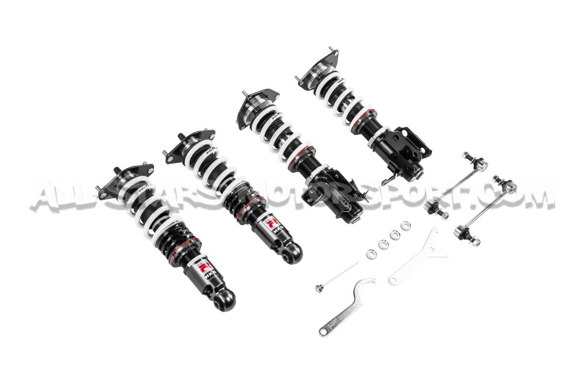 Toyota GR86 / Subaru BRZ ZD8 HKS Hipermax R Coilovers