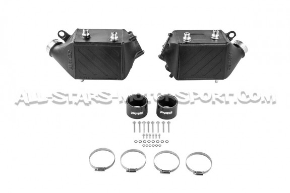 Echangeurs Airtec pour BMW M5 F10 et M6 F1x