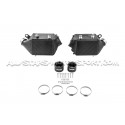 Echangeurs Airtec pour BMW M5 F10 et M6 F1x