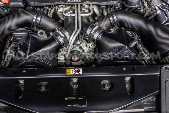 Echangeurs Airtec pour BMW M5 F10 et M6 F1x