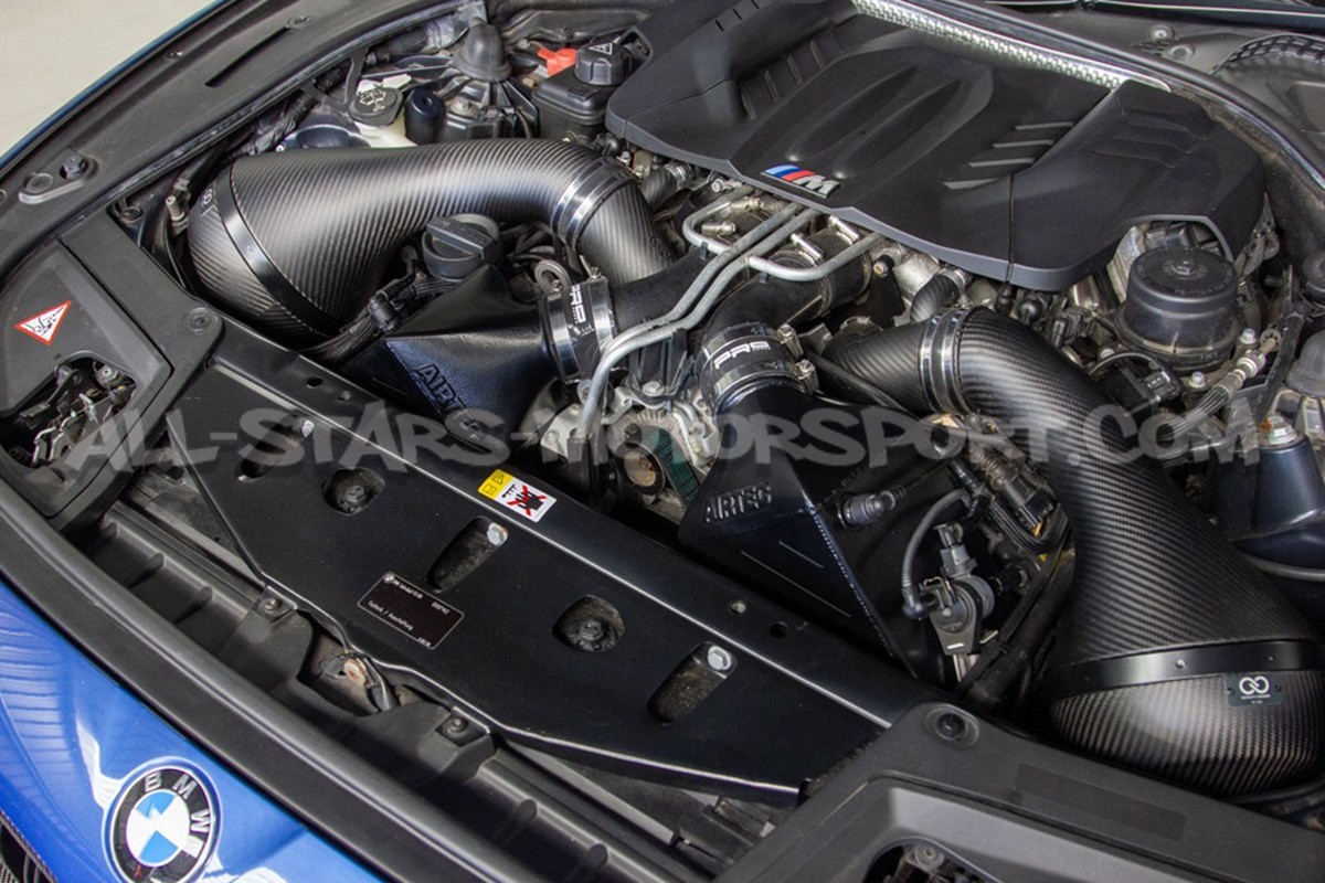 Echangeurs Airtec pour BMW M5 F10 et M6 F1x