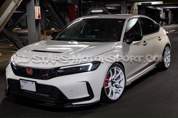 Jante Rays Volk Racing G025 19x9.5 - 5x120 ET44 - White