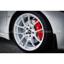 Rays Volk Racing G025 19x9.5 - 5x120 ET44 Wheel - White
