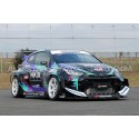 Combinés filetés HKS Hipermax R pour Toyota Yaris GR GEN.1