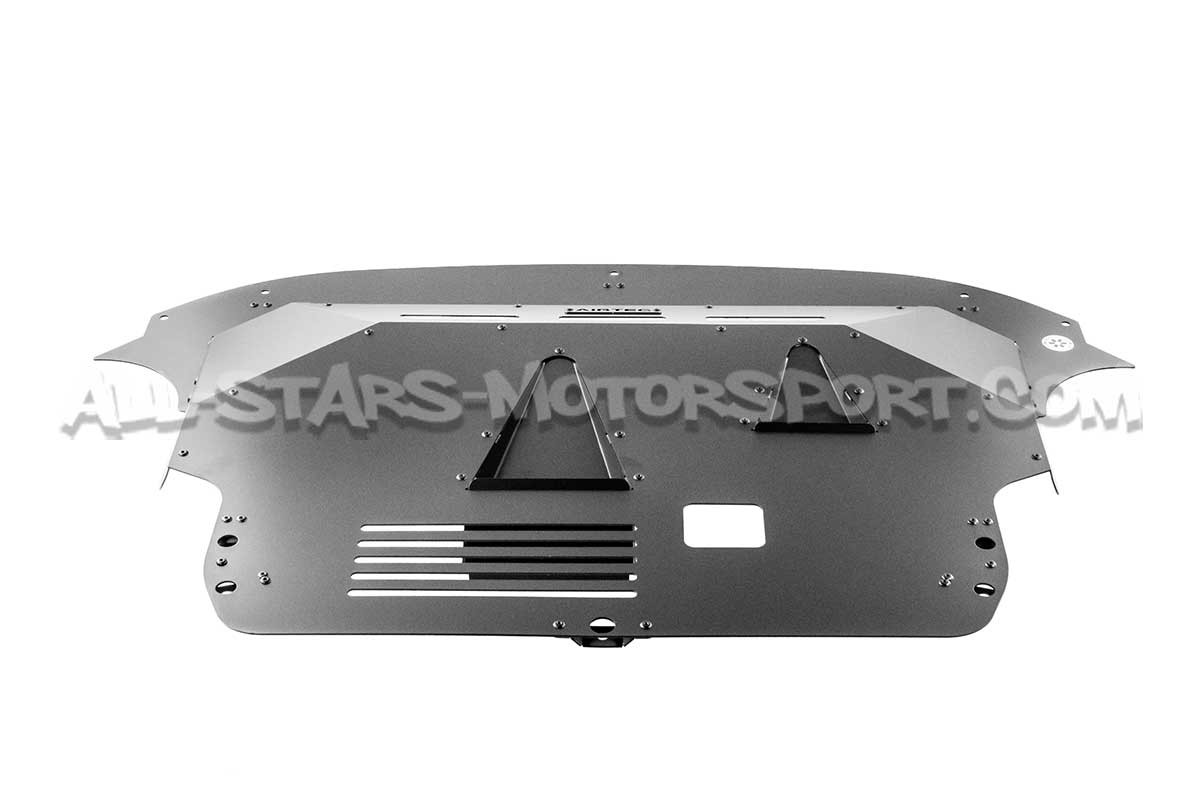 Tapa motor inferior / cubre carter de aluminium Airtec para Ford Fi...