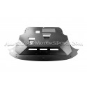 Tapa motor inferior / cubre carter de aluminium Airtec para Ford Fi...