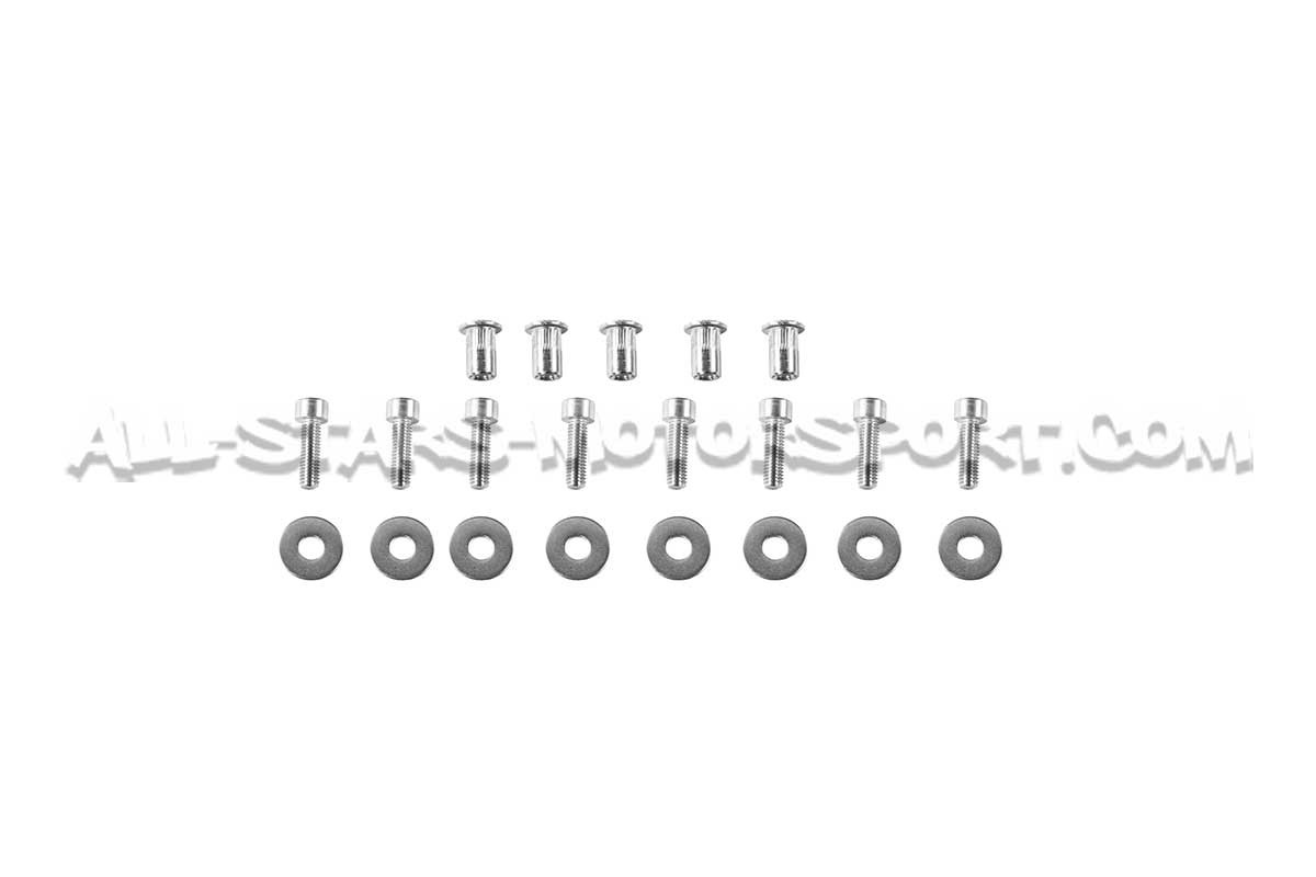 Cache moteur / protection inférieure en aluminium Airtec pour Ford ...