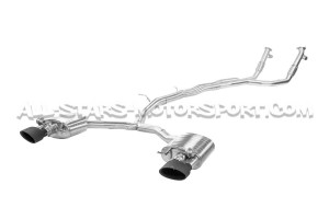 Audi RS4 B9 / Audi RS5 F5 no OPF Armytrix Valvetronic Catback Exhaust System