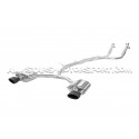 Audi RS4 B9 / Audi RS5 F5 no OPF Armytrix Valvetronic Catback Exhau...