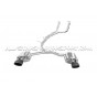 Escape catback Armytrix valvetronic para Audi RS4 B9 / Audi RS5 F5