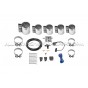 Escape catback Armytrix valvetronic para Audi RS4 B9 / Audi RS5 F5 sin OPF