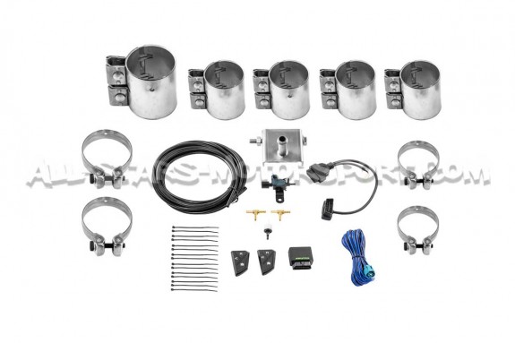 Echappement catback Armytrix valvetronic pour Audi RS4 B9 / Audi RS...