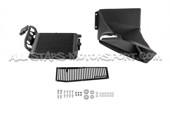 Radiador de aceite de caja de cambios DCT Airtec para BMW M3 E9x