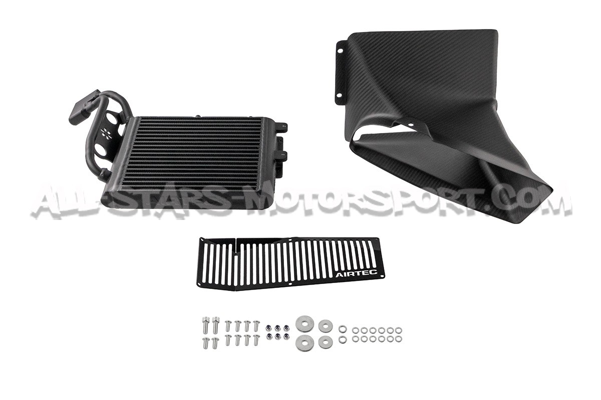 BMW M3 E9x Airtec DCT Gearbox Oil Cooler Kit