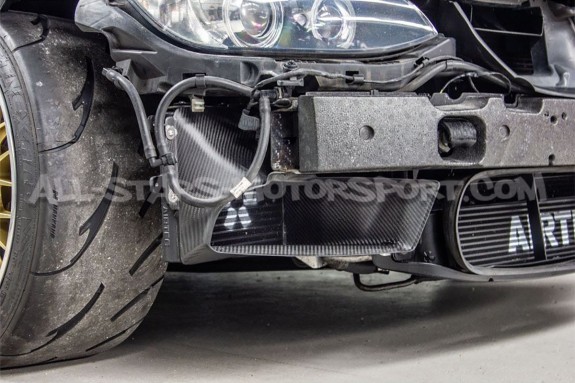 Radiador de aceite de caja de cambios DCT Airtec para BMW M3 E9x