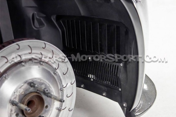 Radiateur d'huile de boite DCT Airtec pour BMW M3 E9x
