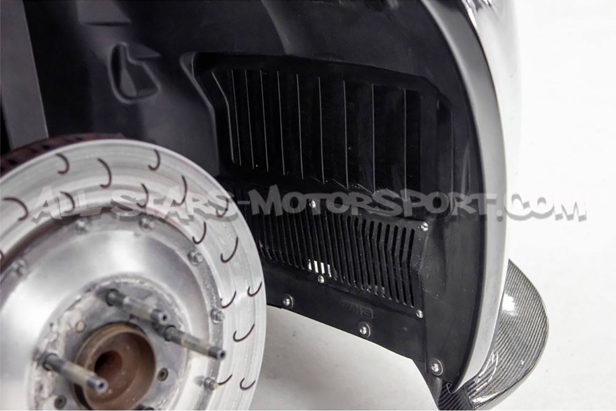 Radiador de aceite de caja de cambios DCT Airtec para BMW M3 E9x