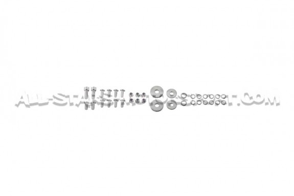 BMW M3 E9x Airtec DCT Gearbox Oil Cooler Kit