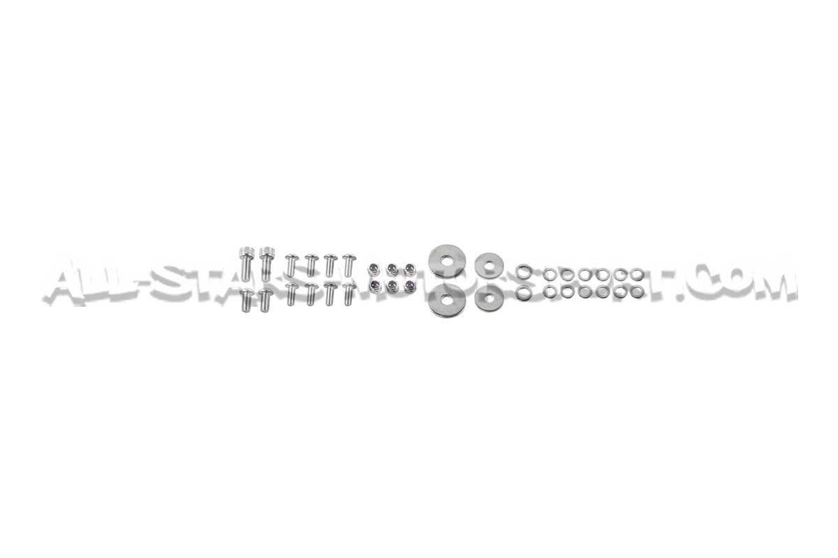 BMW M3 E9x Airtec DCT Gearbox Oil Cooler Kit