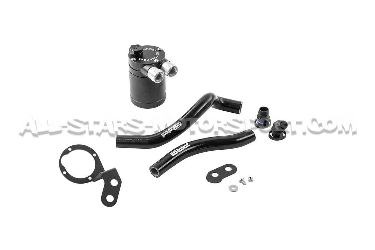 Decantador de aceite catch can Airtec para Ford Fiesta ST Mk7