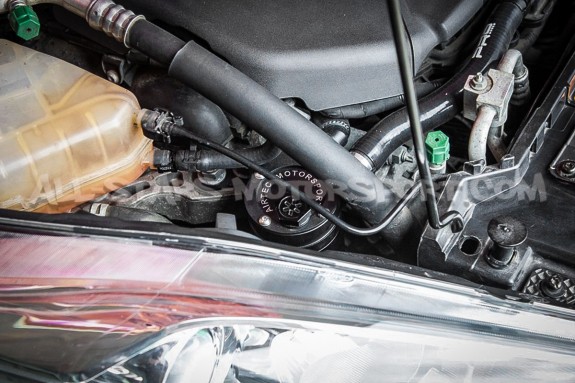 Oil Catch Can Airtec pour Ford Fiesta ST Mk7
