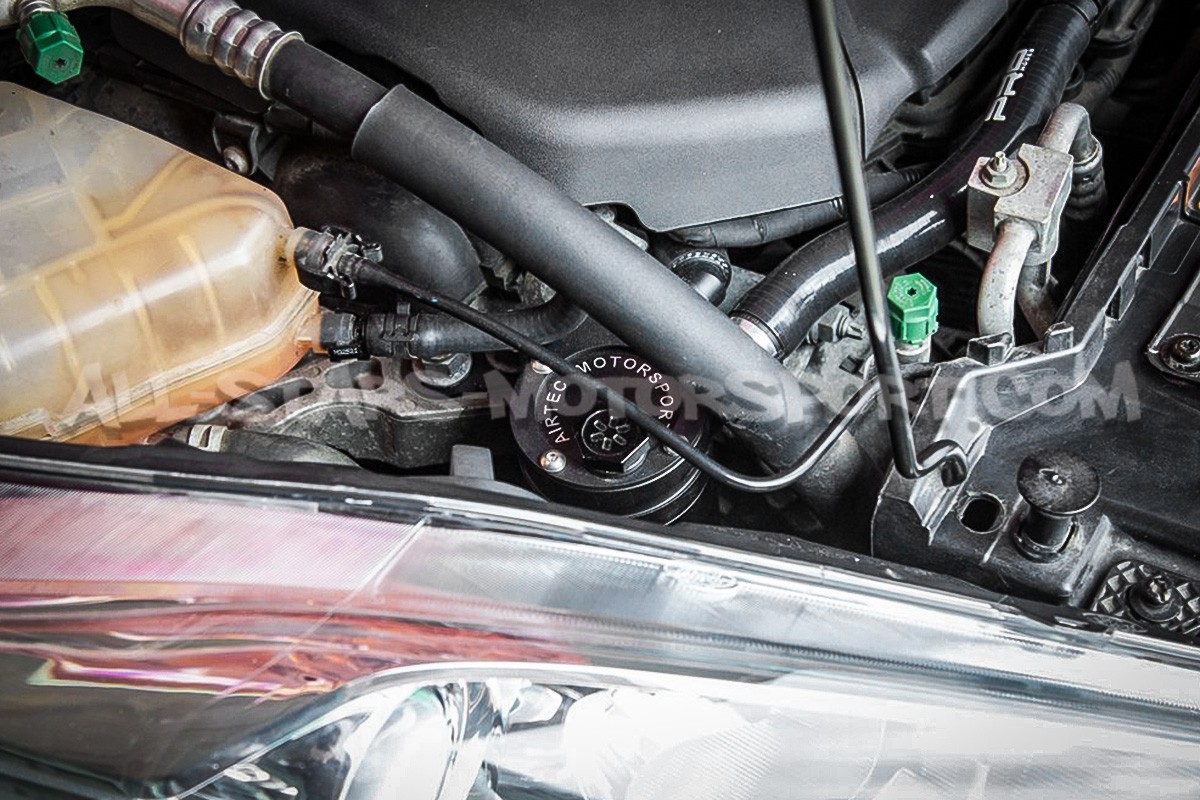 Oil Catch Can Airtec pour Ford Fiesta ST Mk7