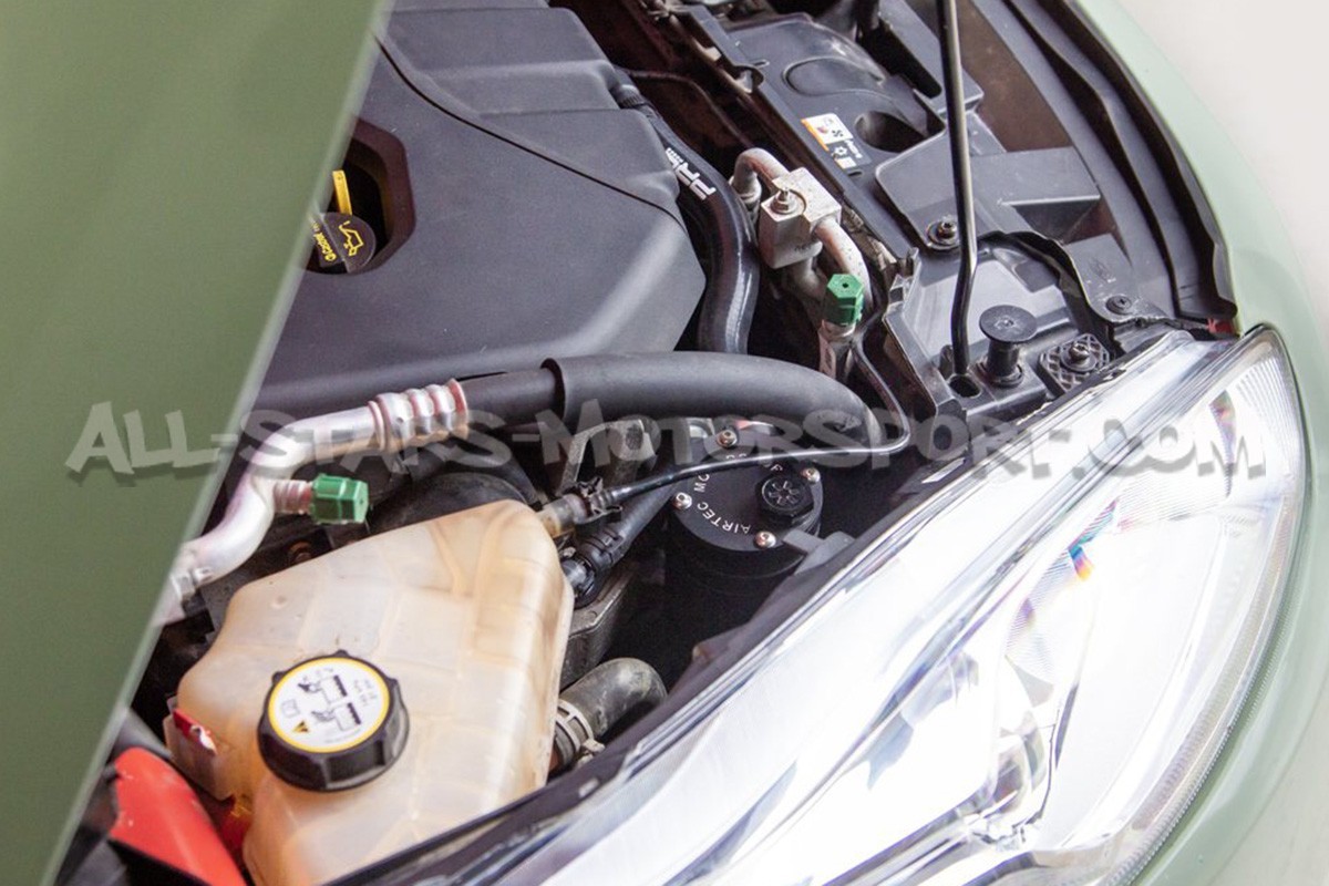Ford Fiesta ST Mk7 Airtec Oil Catch Can