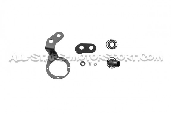 Decantador de aceite catch can Airtec para Ford Fiesta ST Mk7